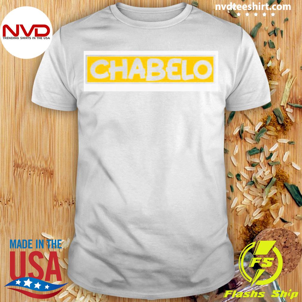 Name Of The Mexican Character Xavier Lopez Shirt