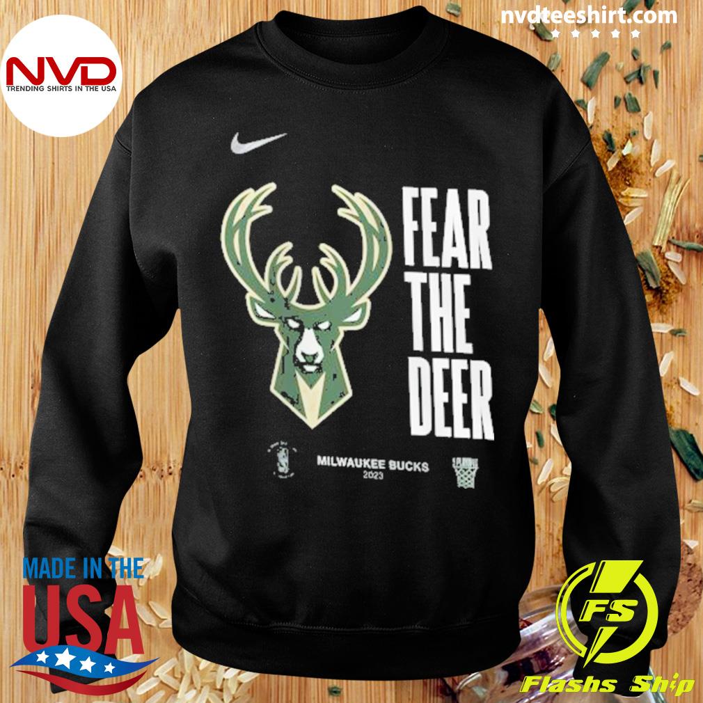 fear the deer sweatshirt