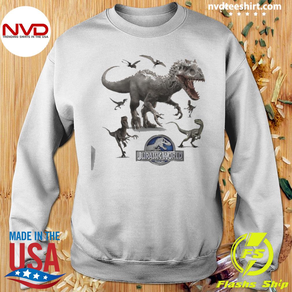 indominus rex shirt