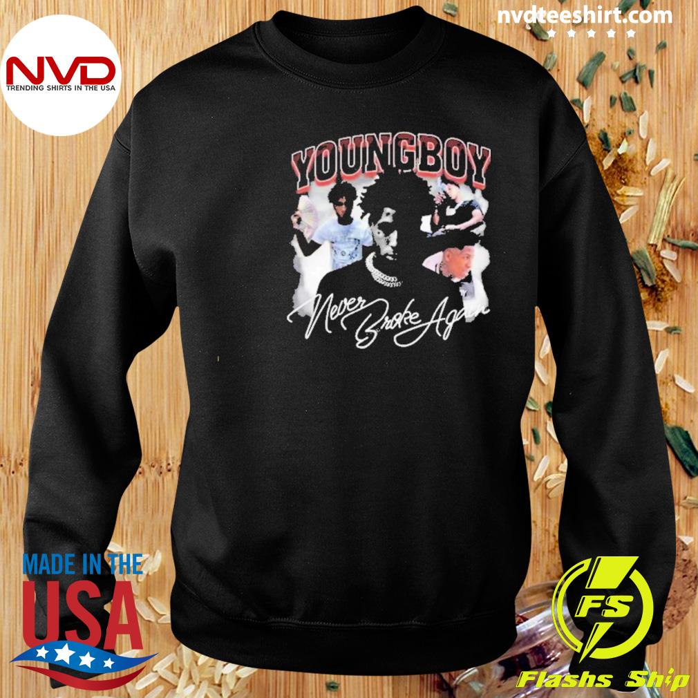 NFL Youngboy shirt, hoodie, sweater, long sleeve and tank top