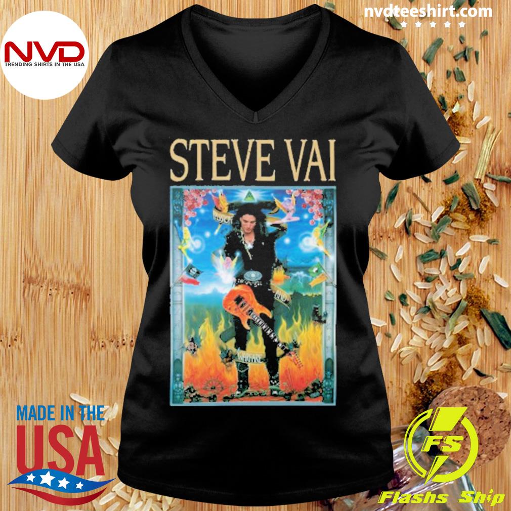 Steve Vai】Passion and Warfare Tシャツ-www.coumes-spring.co.uk