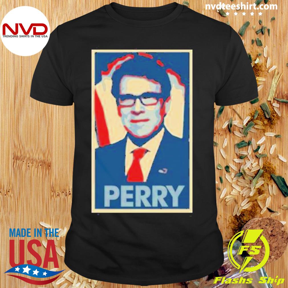 Rick Perry Political Parody Shirt