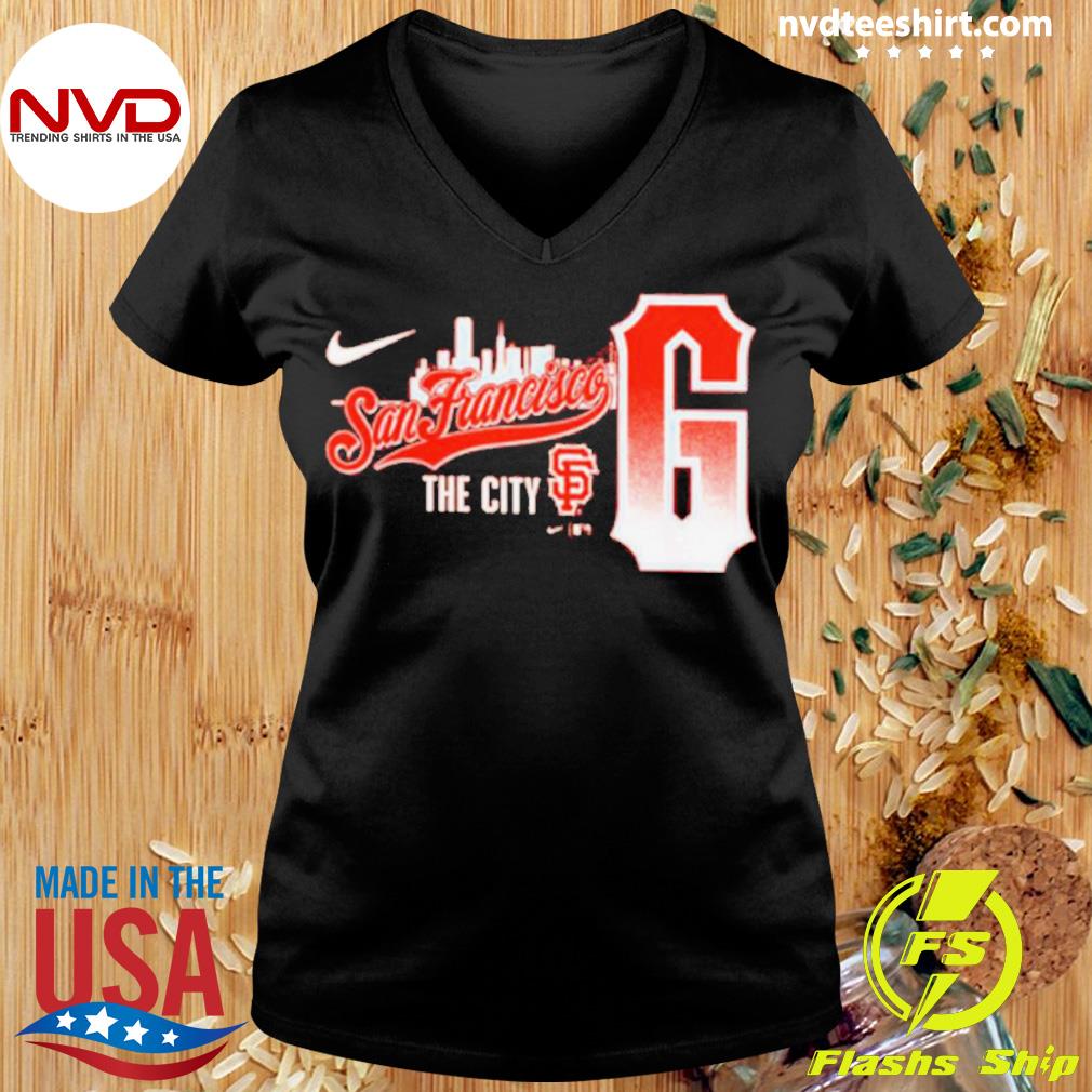 Best san Francisco Giants Nike City Connect shirt, sweater, hoodie and tank  top
