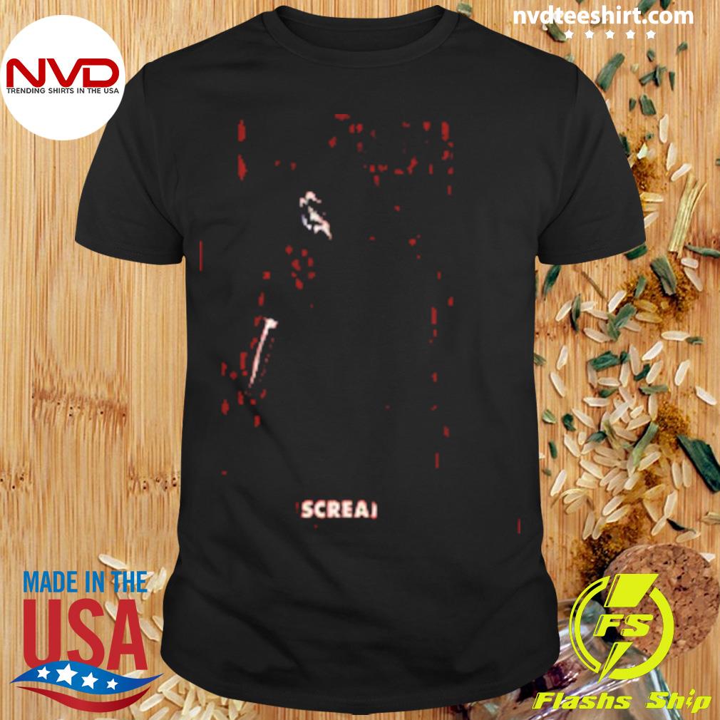 Scream Vi Dolby Cinema Poster Shirt