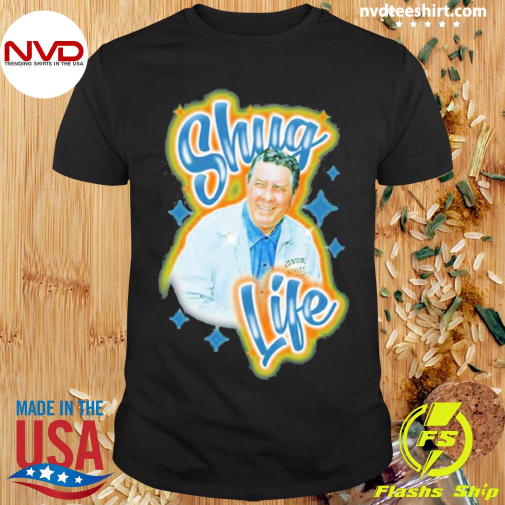 Shug Life Bruce Pearl Coach Shirt
