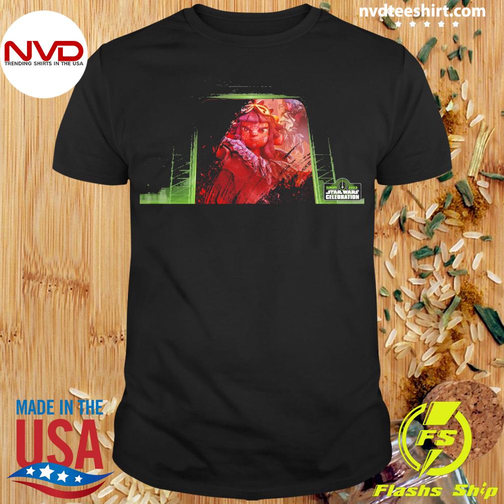 Star Wars Celebration Europe 2023 Shirt
