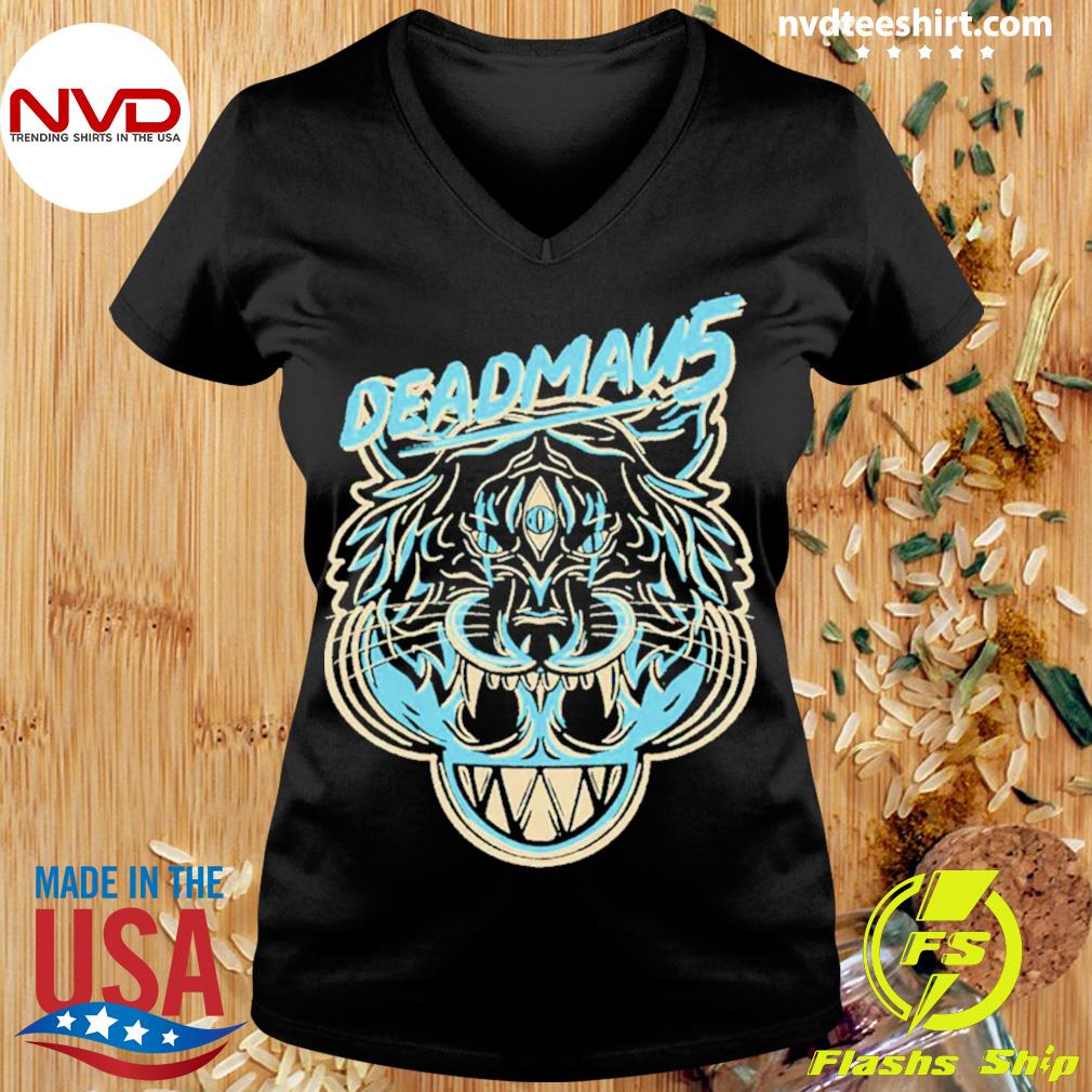 The Hun Deadmau5 Shirt - NVDTeeshirt, image size:1010x1010