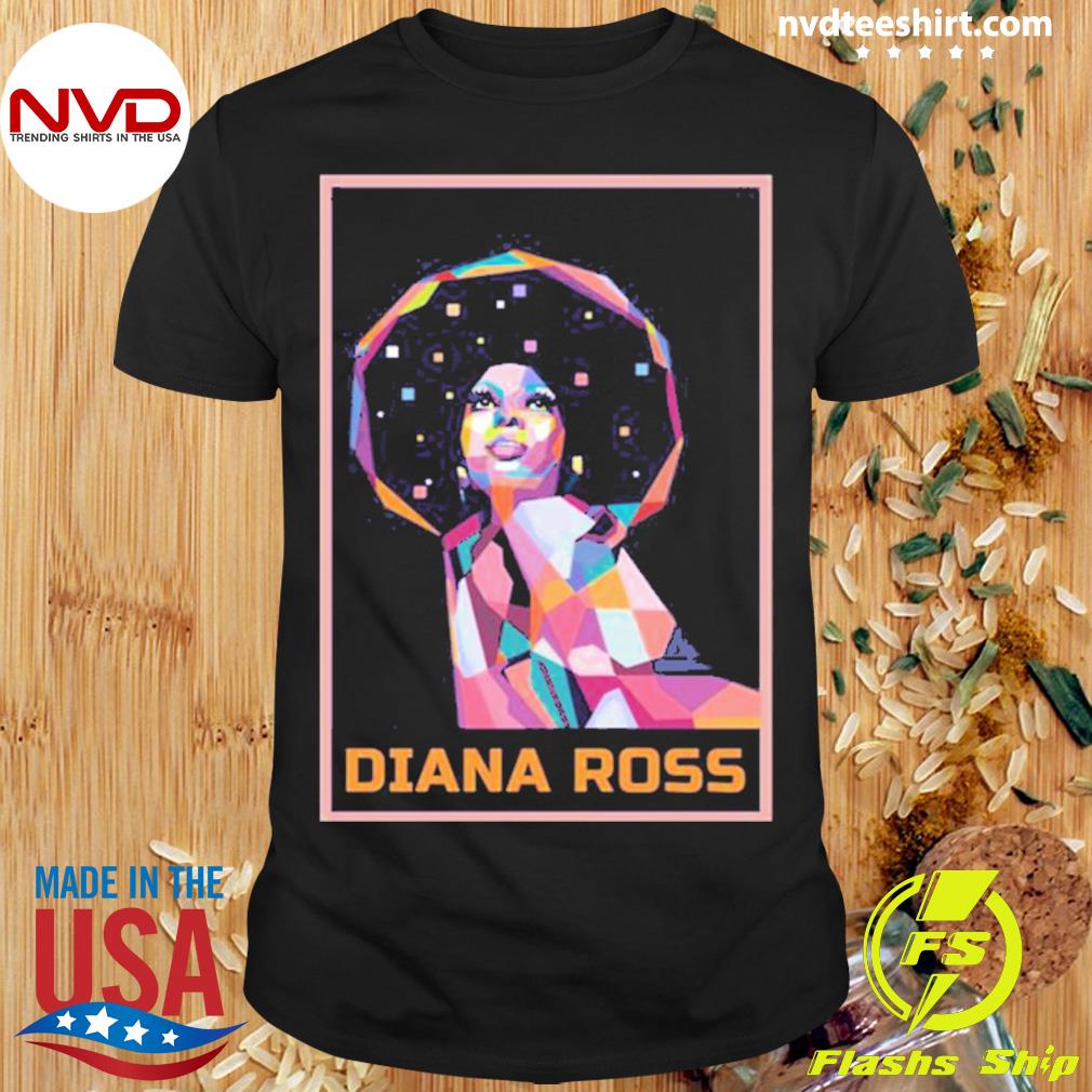 The Supremes Come See About Me Shirt
