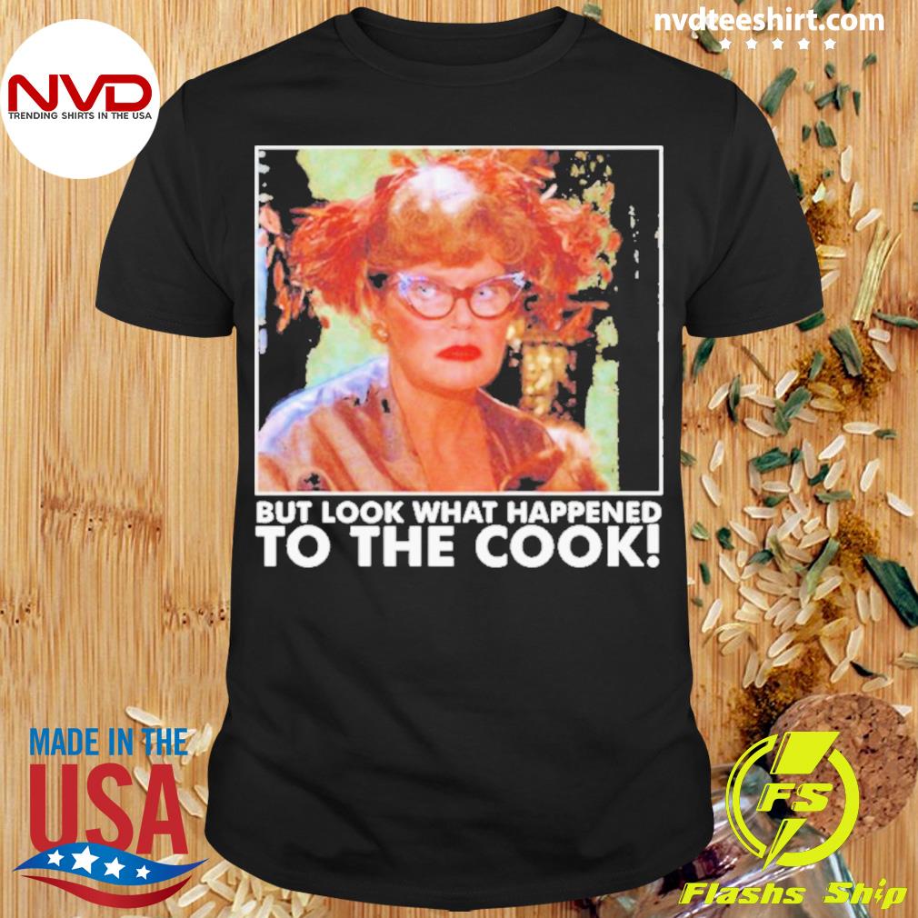 To The Cook From Shirt