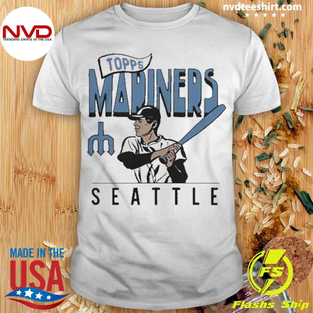 Seattle Mariners Sea Us Rise 2023 Postseason Shirt, hoodie