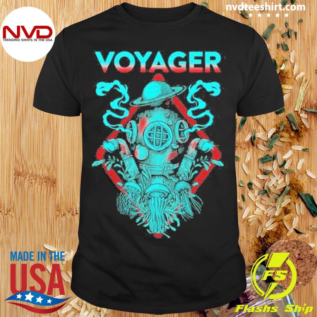 Voyager Submarine Shirt