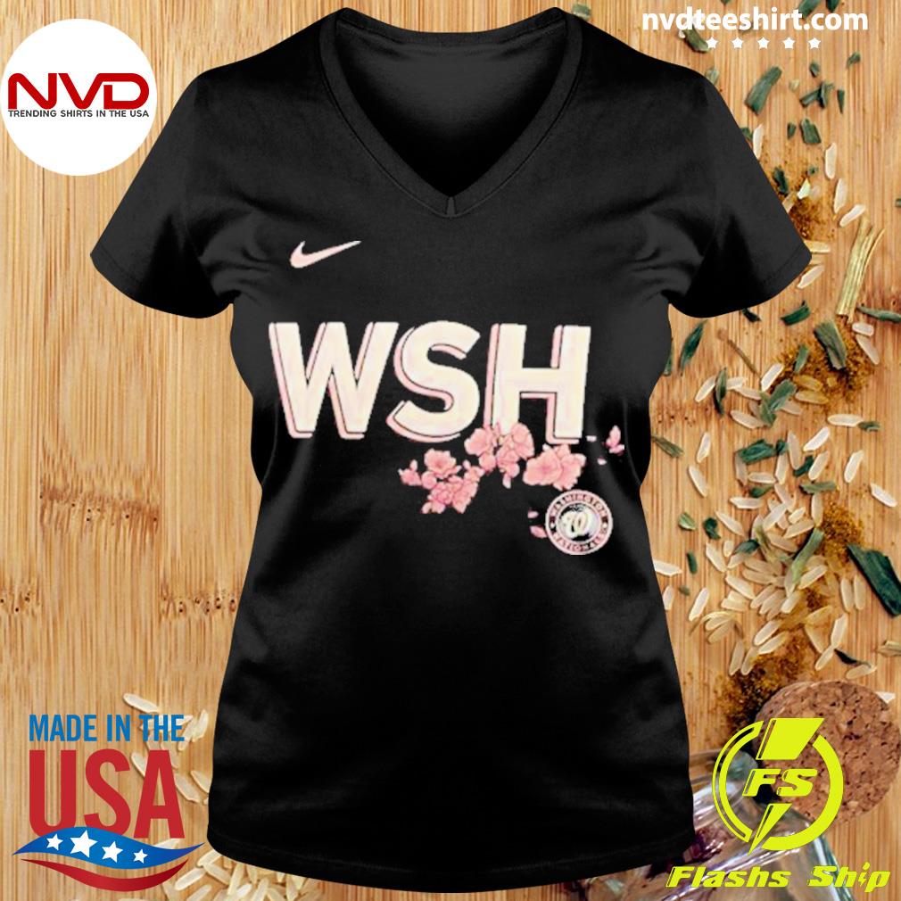 Washington Nationals Nike Women's City Connect Shirts, hoodie, sweater,  long sleeve and tank top