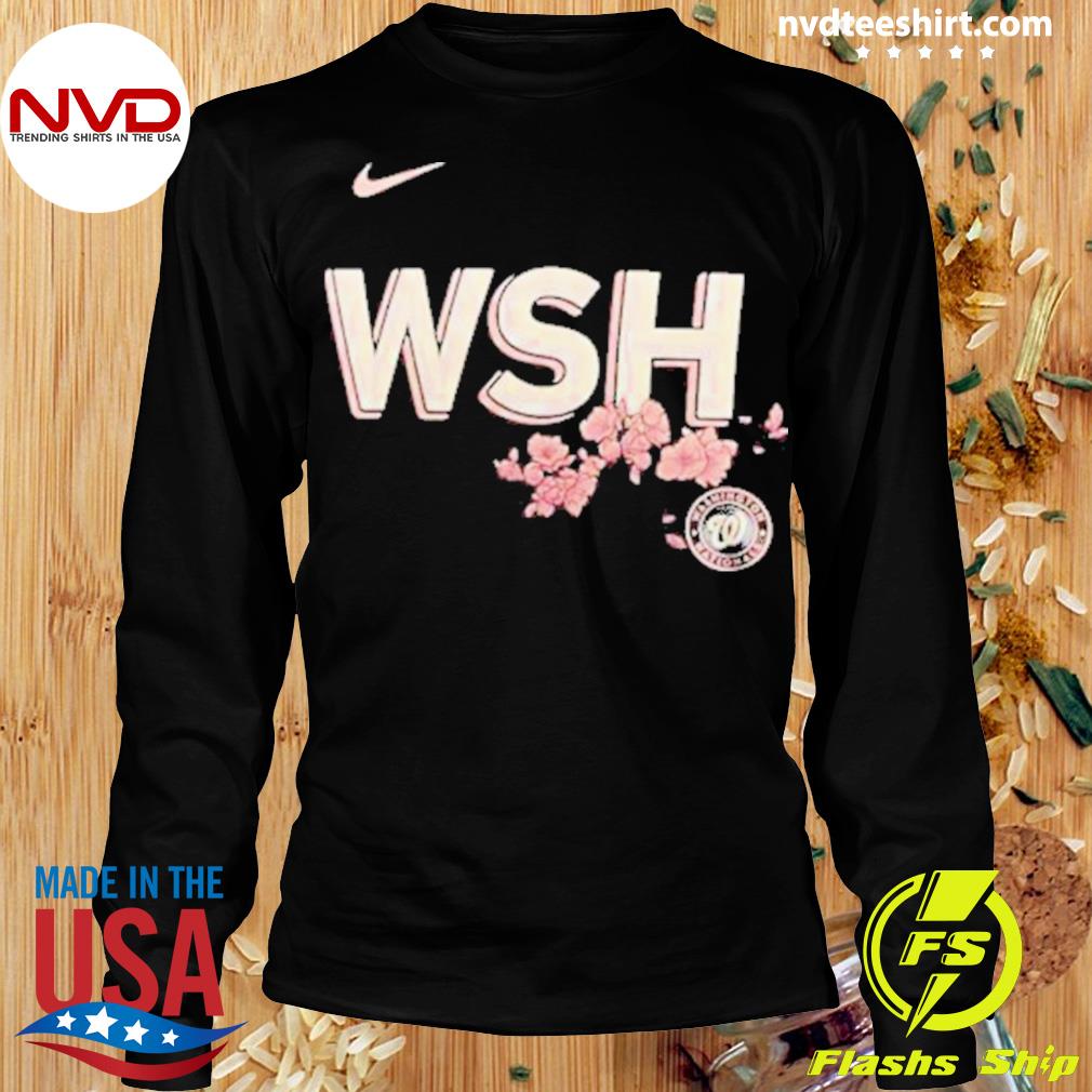 Washington Nationals Nike Women's City Connect 2023 shirt