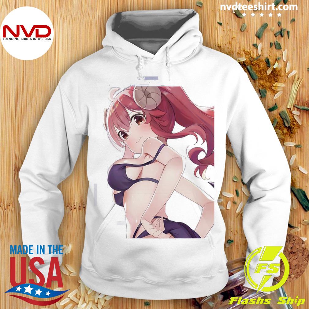 [The Demon Girl Next Door] T-Shirt (Yuko & Momo) XL (Anime Toy) -  HobbySearch Anime Goods Store