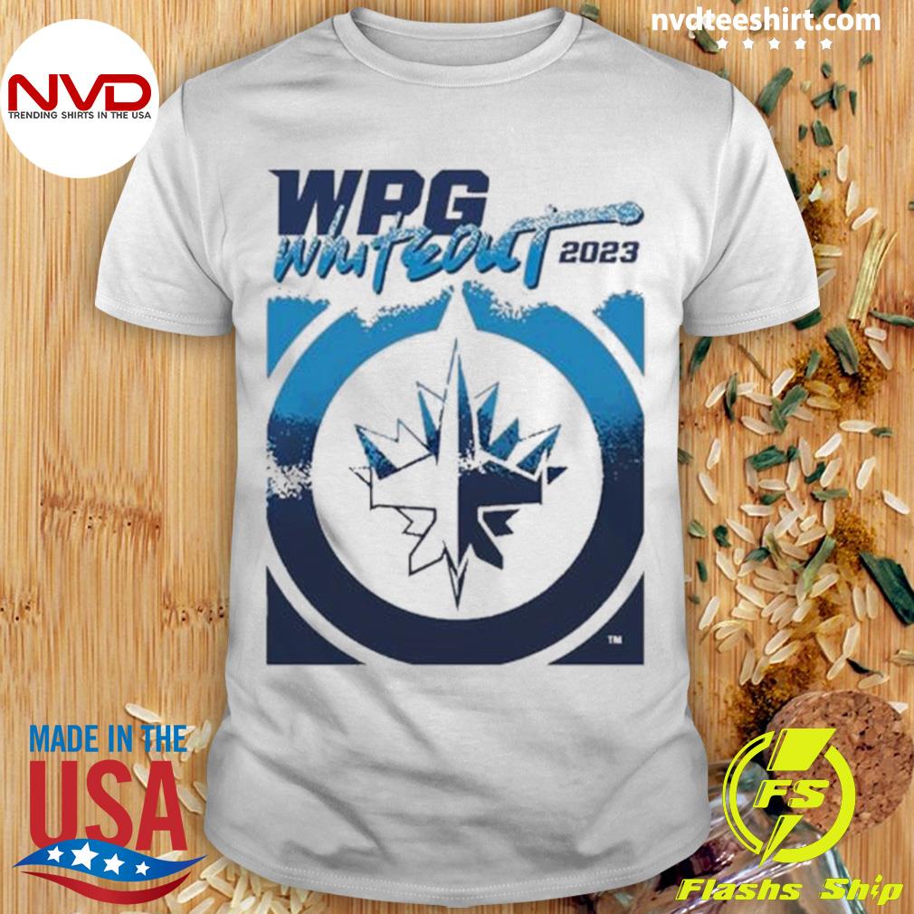 Winnipeg Jets Wpg Whiteout 2023 Child shirt, hoodie, sweater, long sleeve  and tank top