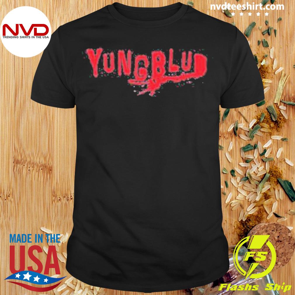 Yungblud Logo Shirt