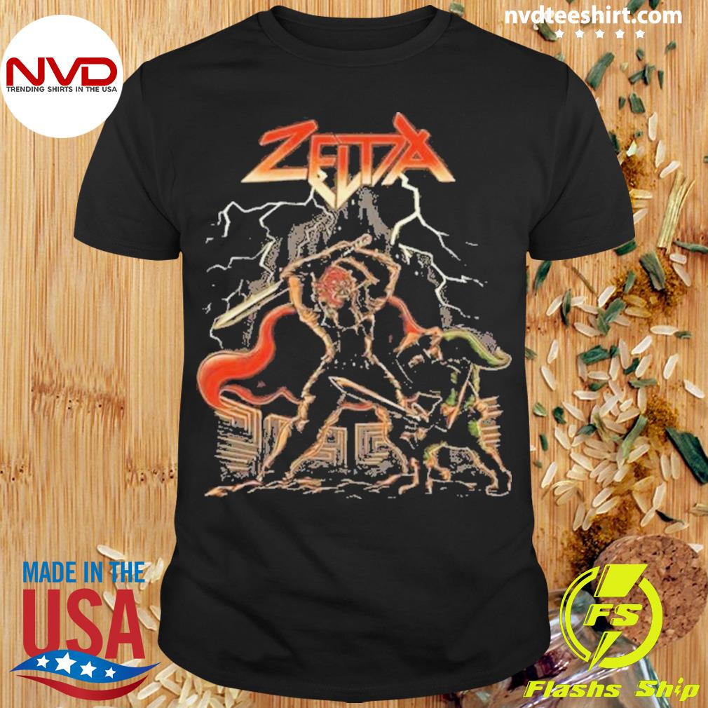 Zelda Boss Battle Shirt
