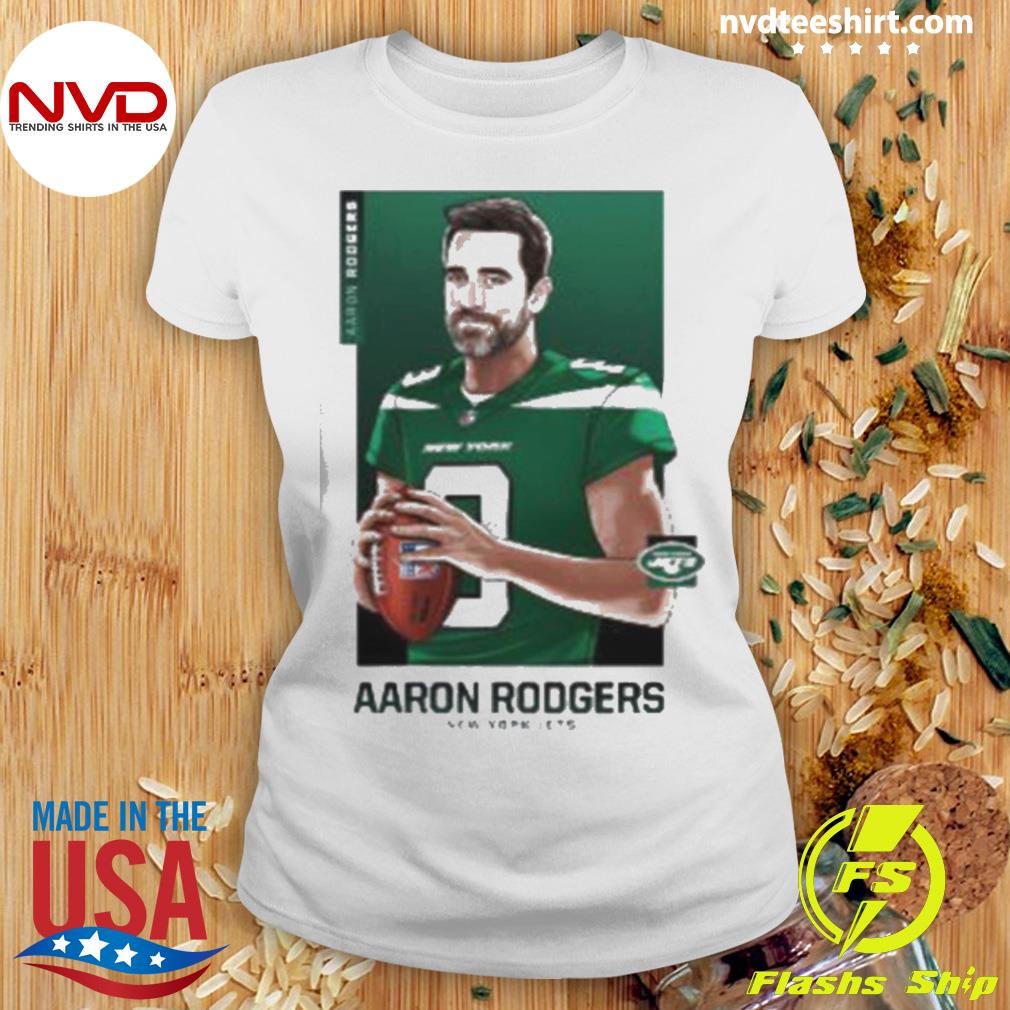 Trendy Aaron Rodgers T-Shirts Designs 2023