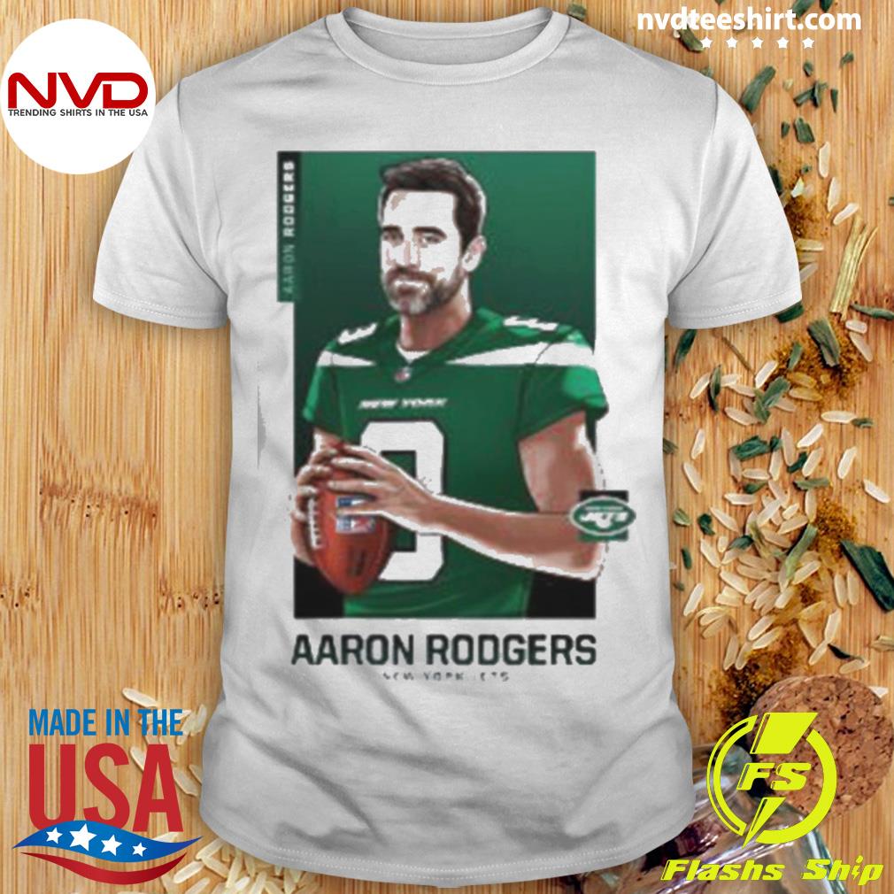 I Love It When Aaron Rodgers Goes Deep Unisex Jersey Short Sleeve Tee