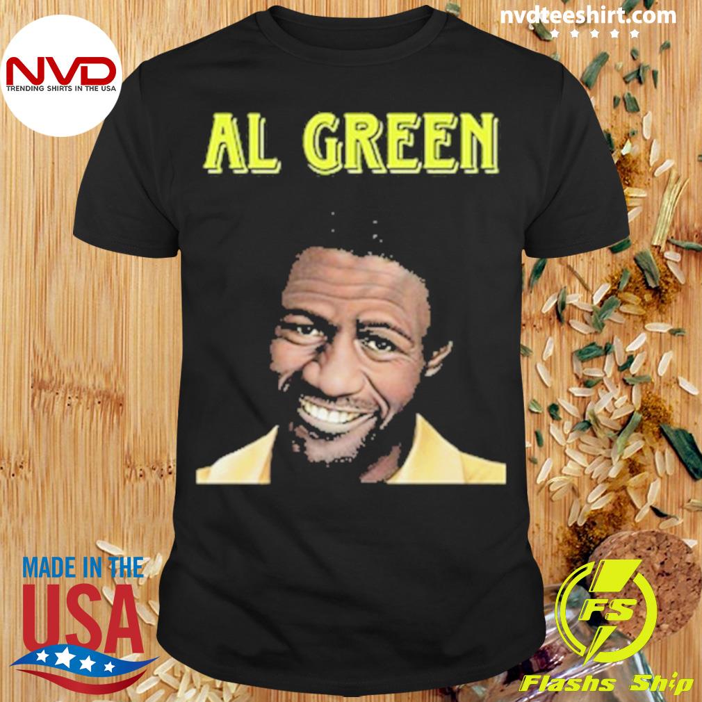 Al Green Shirt