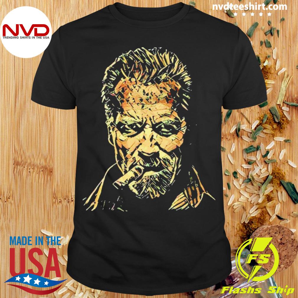 Arnold The Expendables Shirt