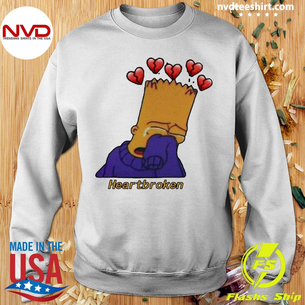 Sad Bart Gifts & Merchandise for Sale