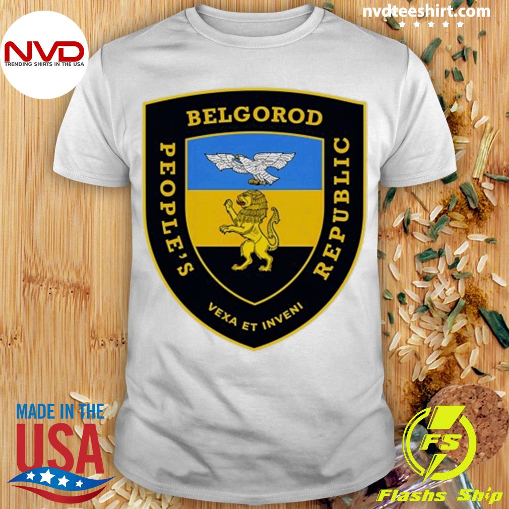 Belgorod People's Republic Vexa Et Inveni Shirt