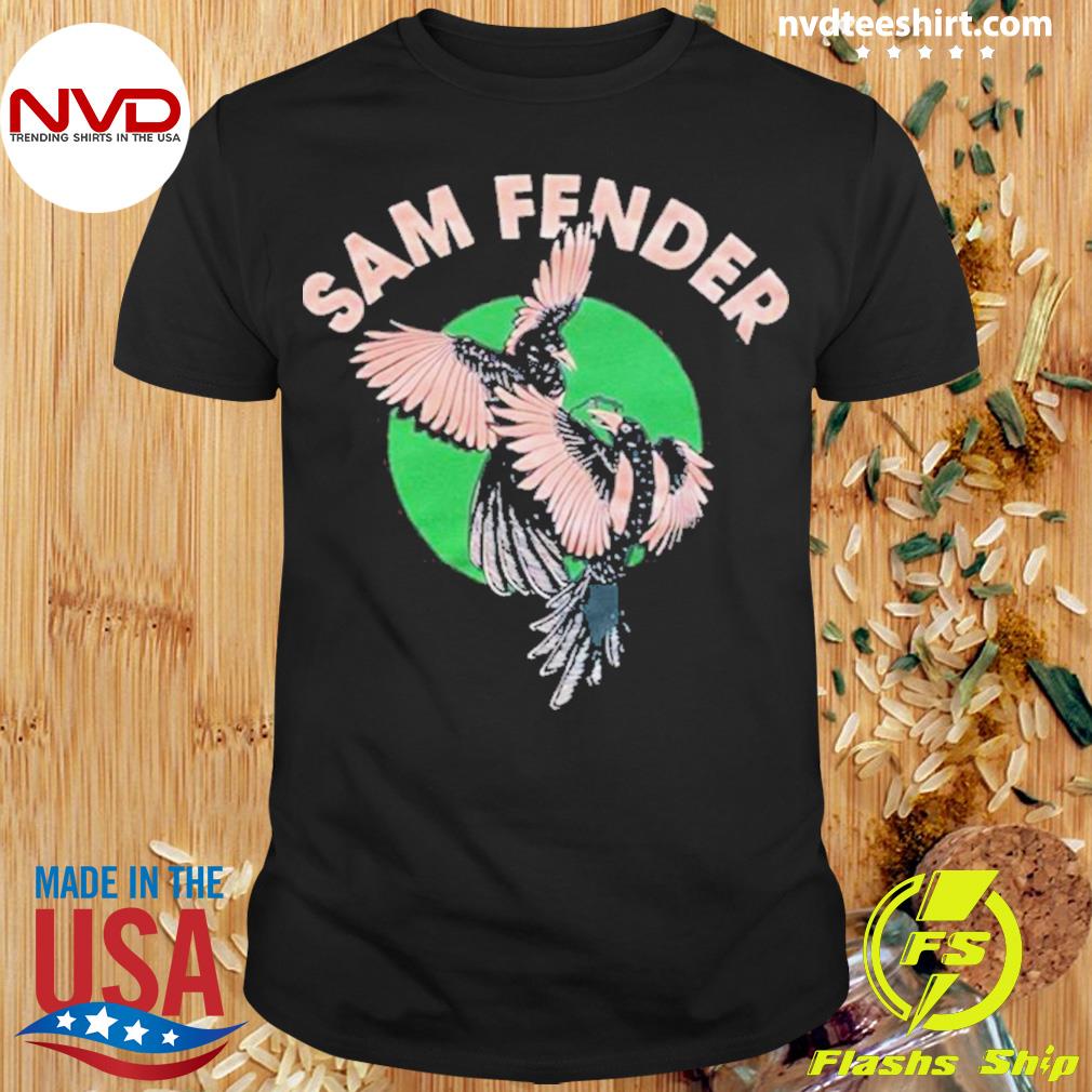 Bird Sam Fender Shirt