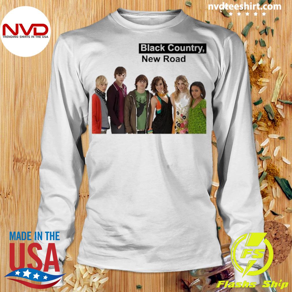 caroline black country new road Tシャツ バンド caroline black country new road Tシャツ バンド BEATINK.COM