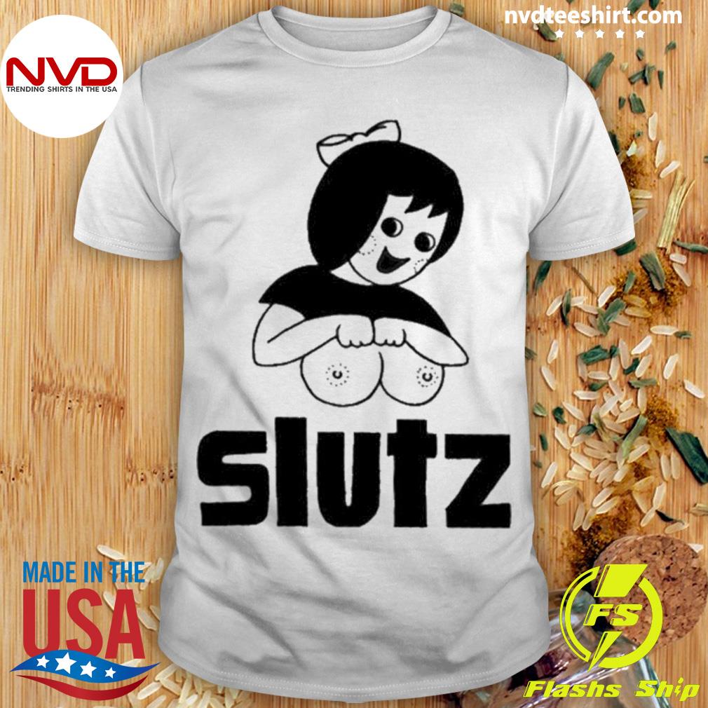 Boobs Slutz Shirt