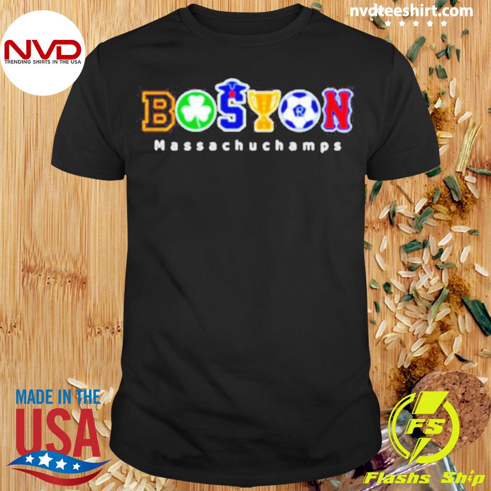 Boston Massachuchamps Shirt