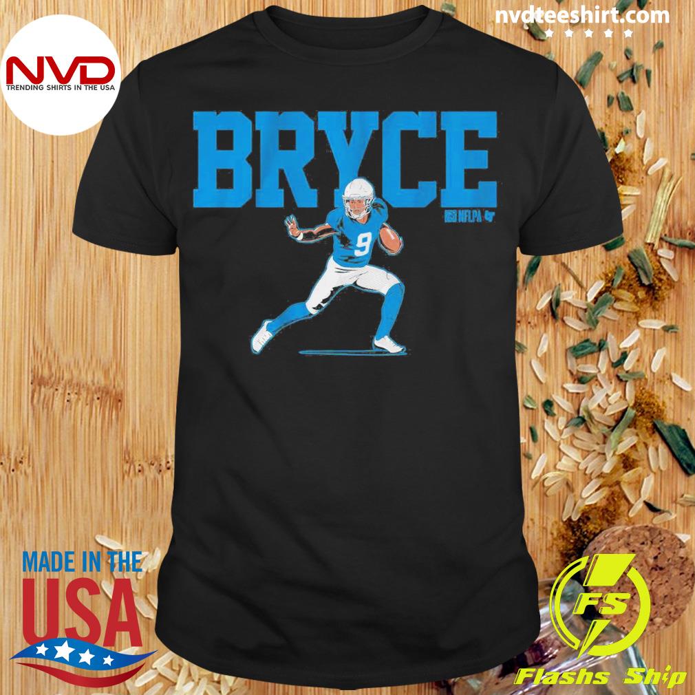 Bryce Young Bryce Pose Shirt