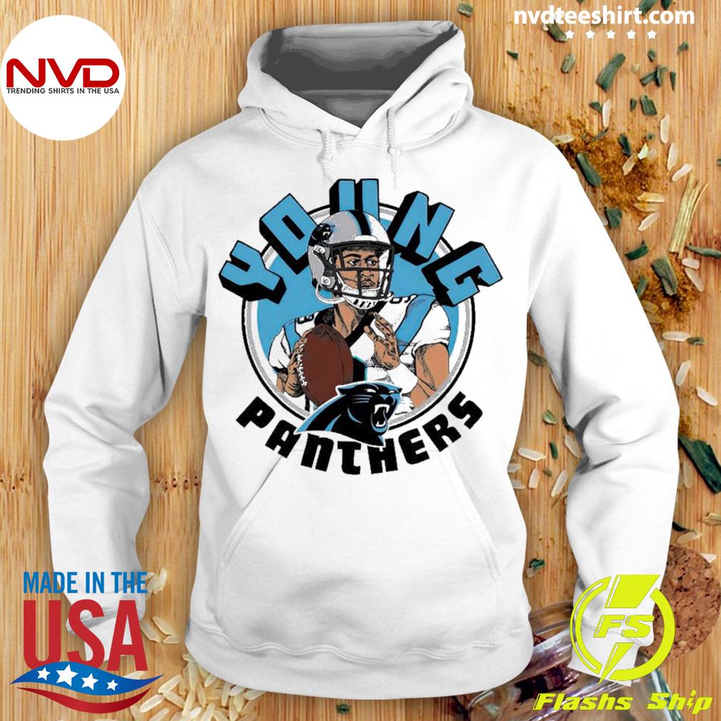 Bryce Young Carolina Panthers 2023 NFL Draft Youth Gildan Shirt, hoodie,  sweater, long sleeve and tank top