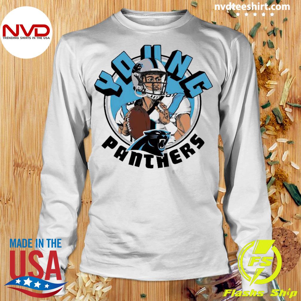 Bryce Young Carolina Panthers 2023 NFL Draft Youth Gildan Shirt, hoodie,  sweater, long sleeve and tank top