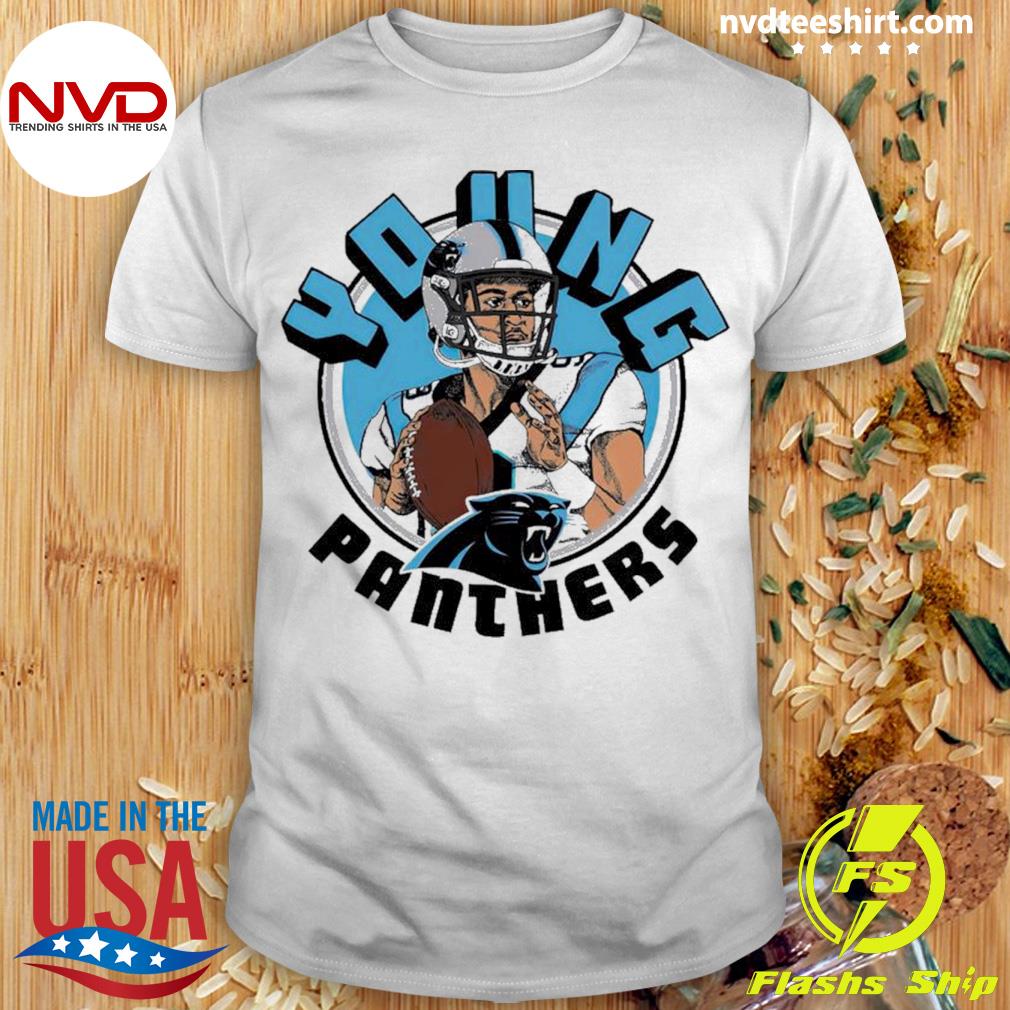 Bryce Young Carolina Panthers 2023 NFL Draft Youth Gildan Shirt, hoodie,  sweater, long sleeve and tank top