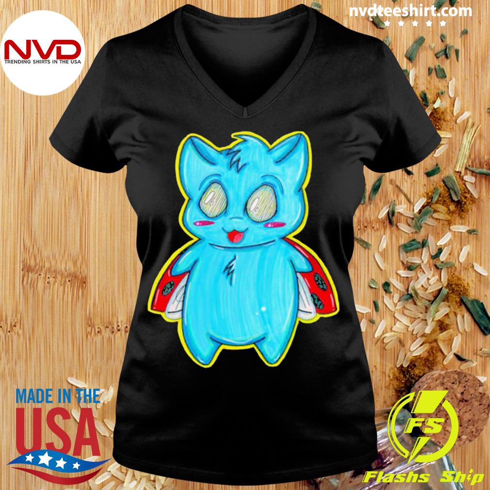 Catbug hot sale t shirt