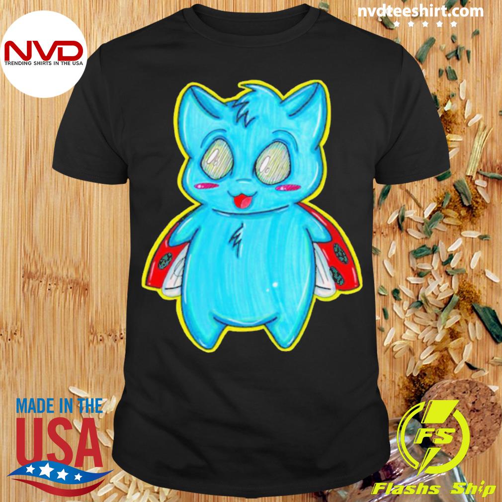 Catbug shirt shop