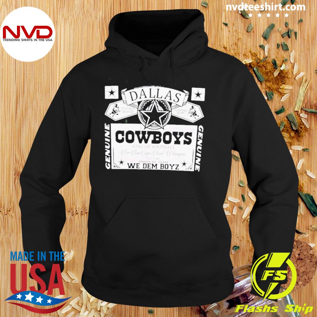 We Dem Boyz, Dallas Cowboys Sweatshirt