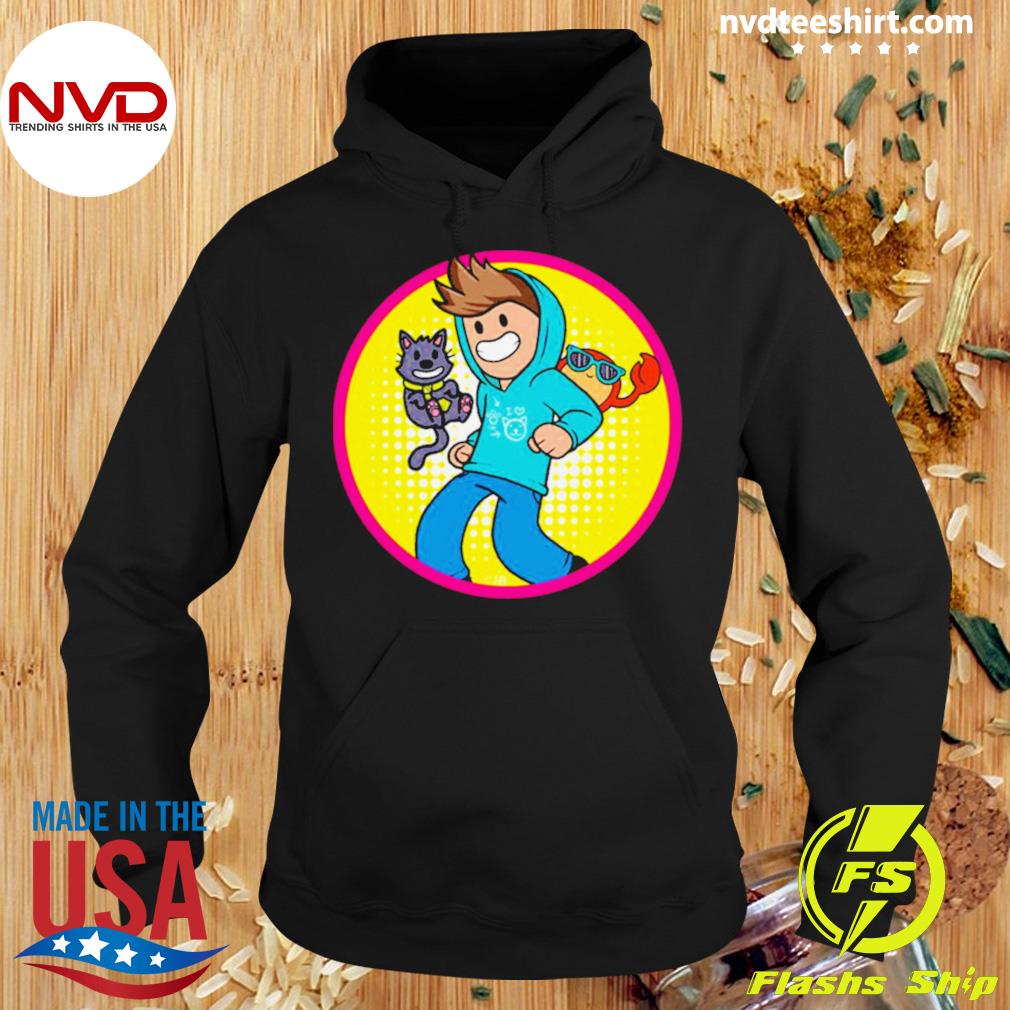 Dancing Denis Roblox Shirt NVDTeeshirt Dancing Denis Roblox Shirt Hoodie 
