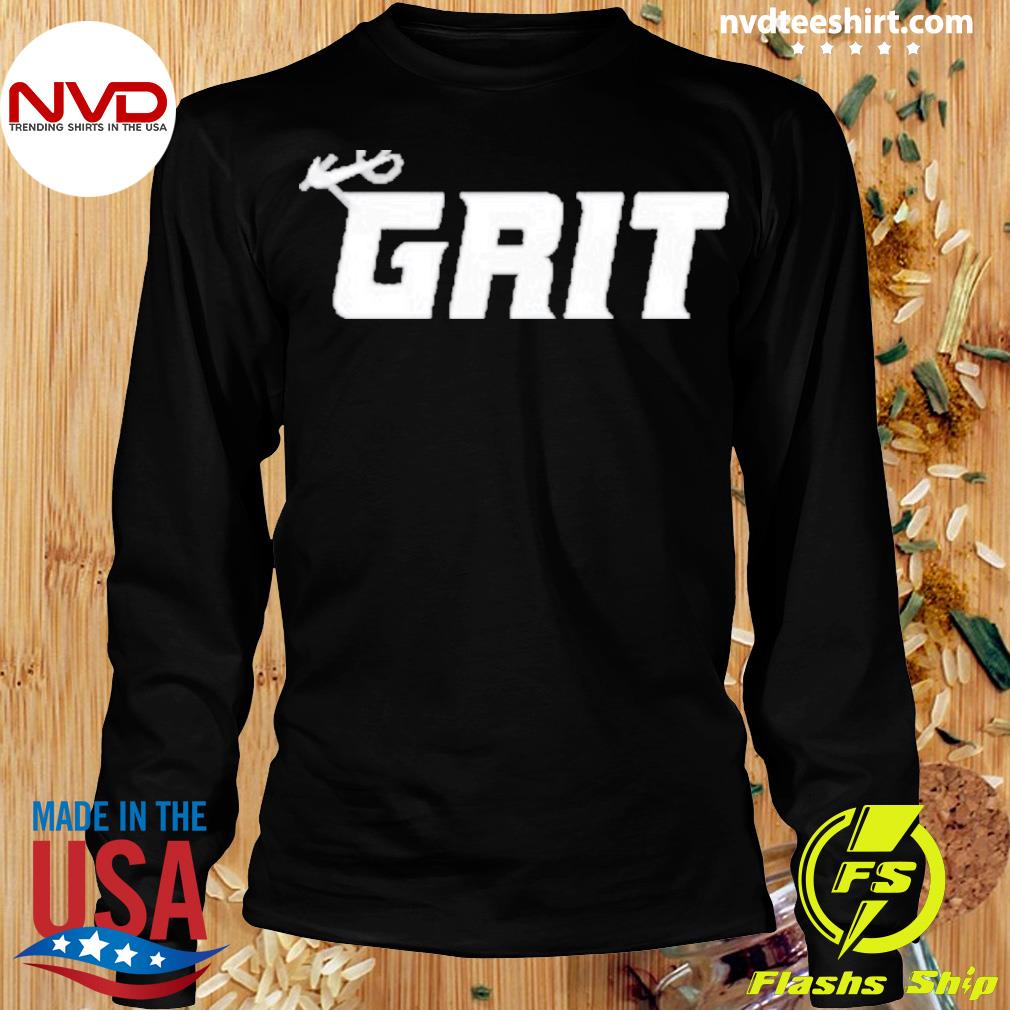 Official Detroit lions brad holmes wearing grit t-shirt, hoodie, sweater,  long sleeve and tank top