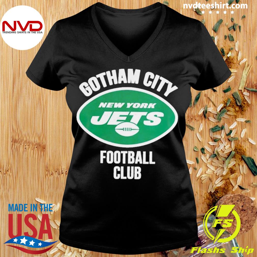 Aaron Rodgers Gotham City Football Club T-Shirt - HollyTees