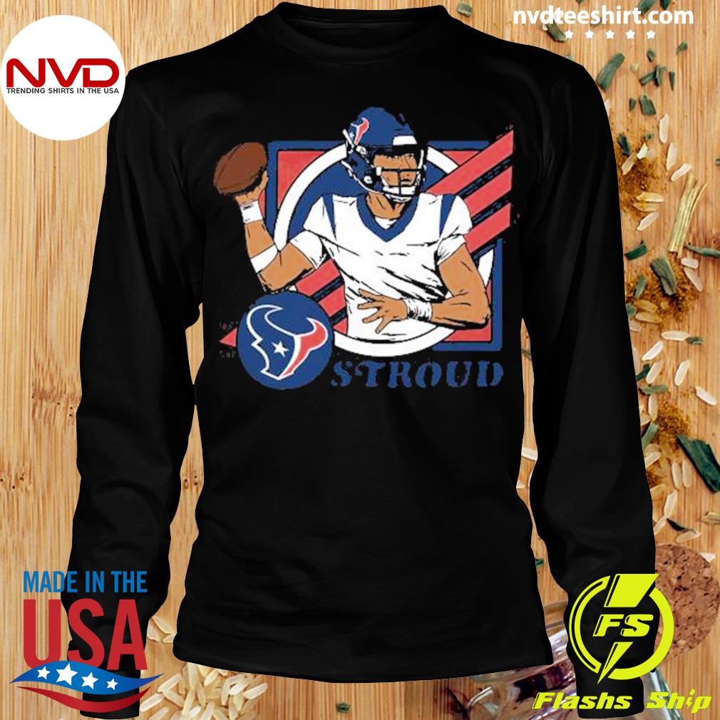 Houston Texans New Era 2023 NFL Draft T Shirt, hoodie, sweater, long sleeve  and tank top