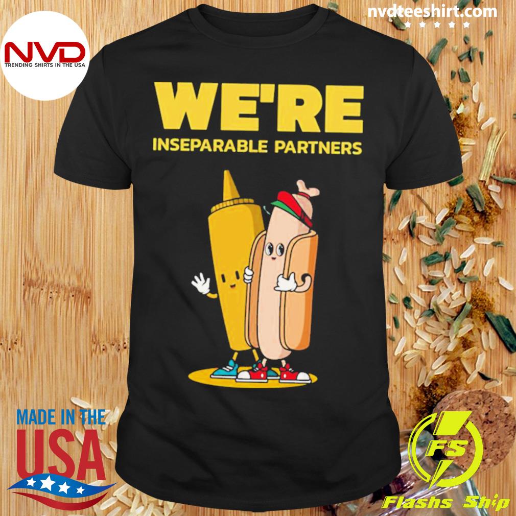 Inseparable Partners Summer Heights High Shirt