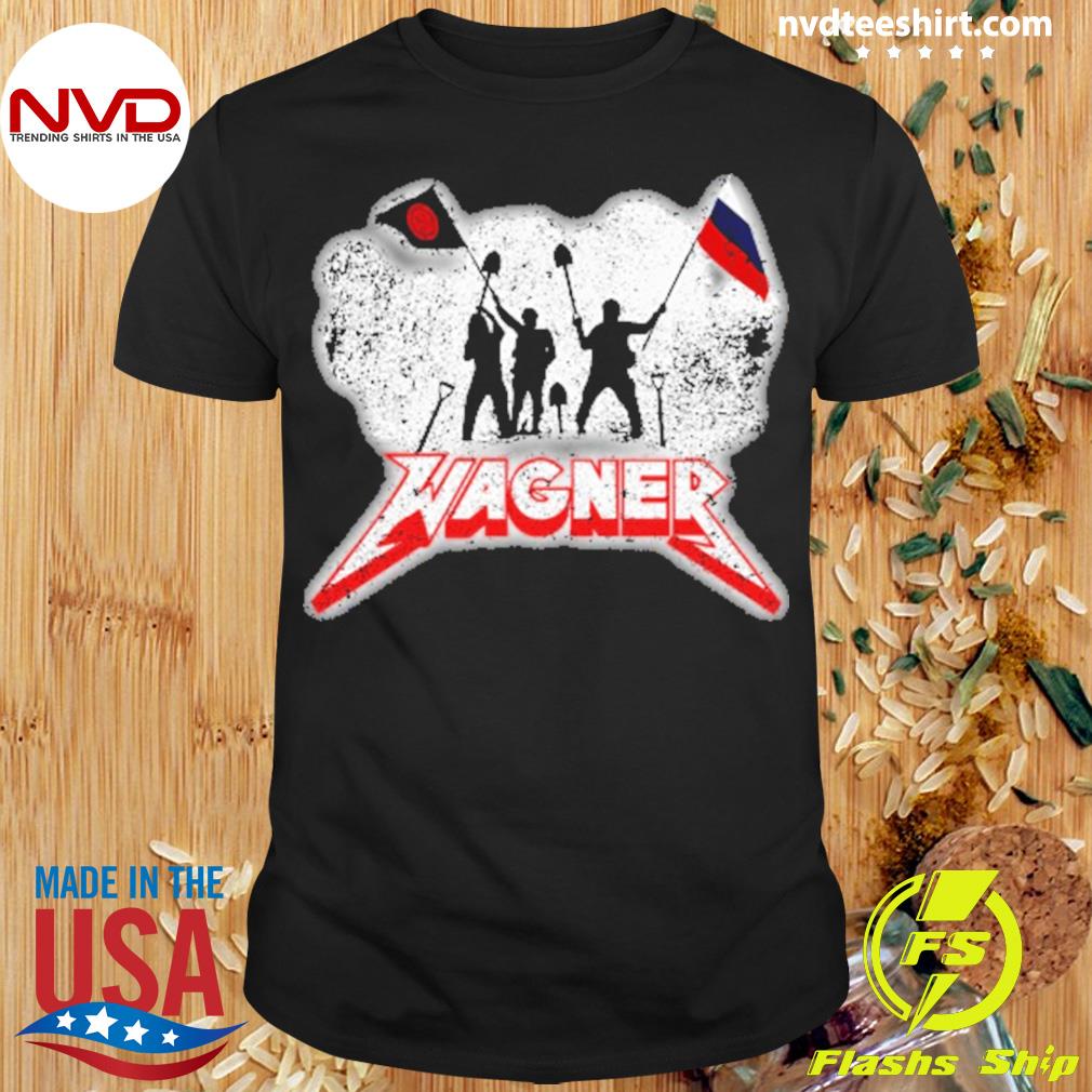 Jackson Hinkle Wagner Victory In Bakhmut Shirt