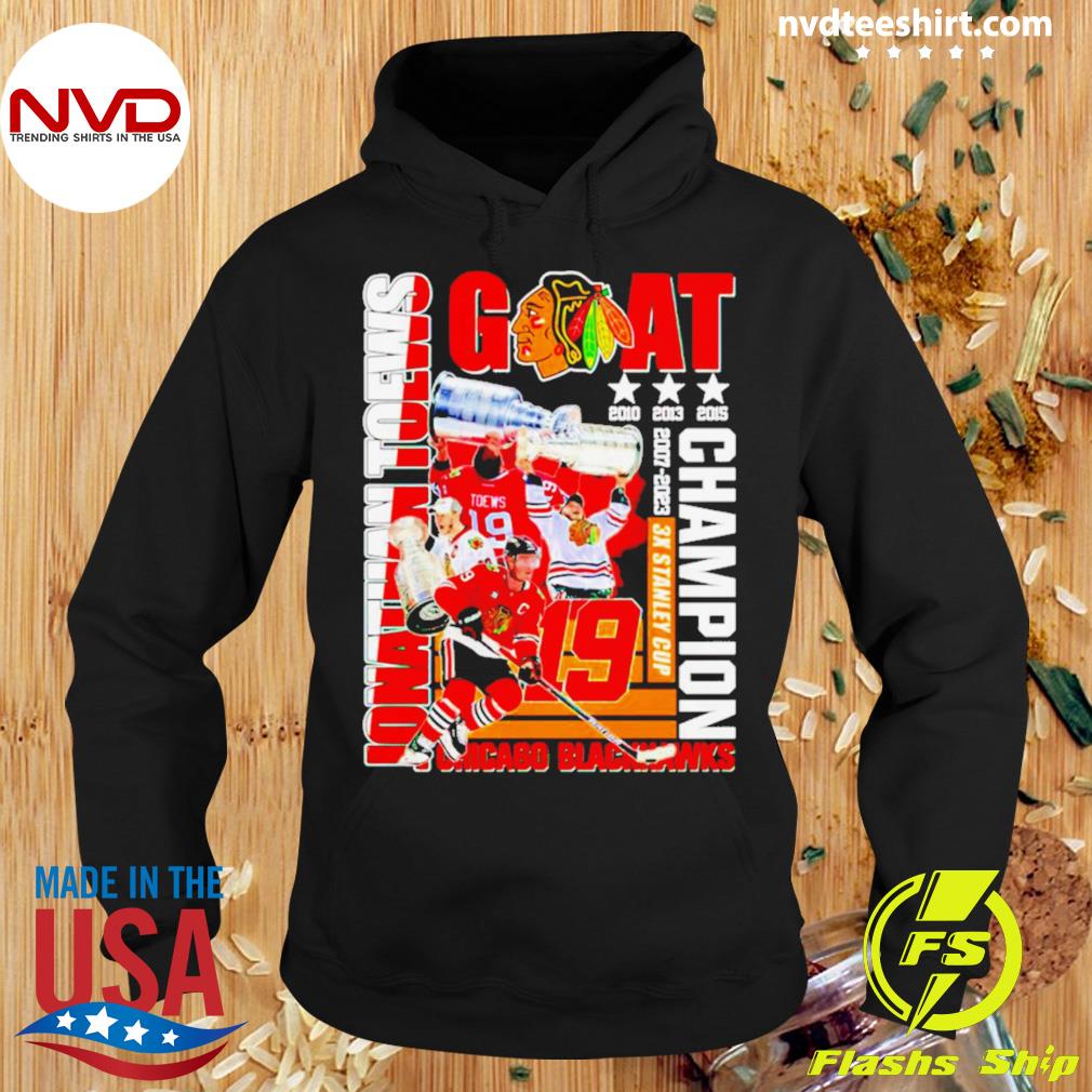 Jonathan toews outlet jersey hoodie