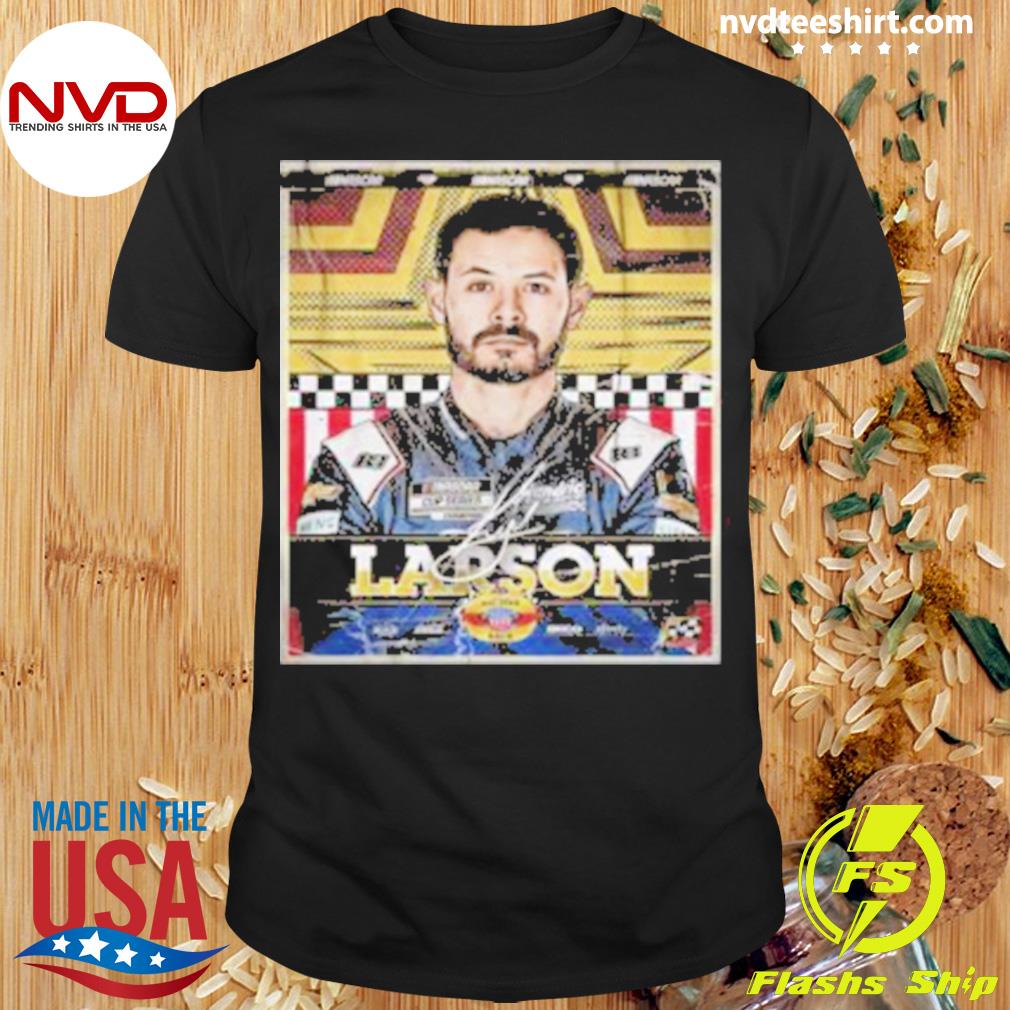 Kyle Larson Wins The All-Star Race For The Third Time In Career Vintage Shirt