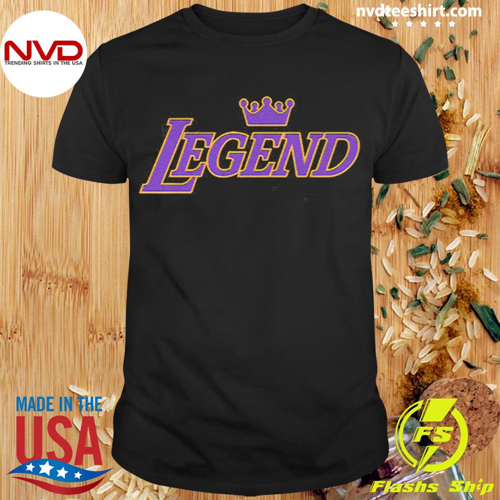 LA Legend Shirt