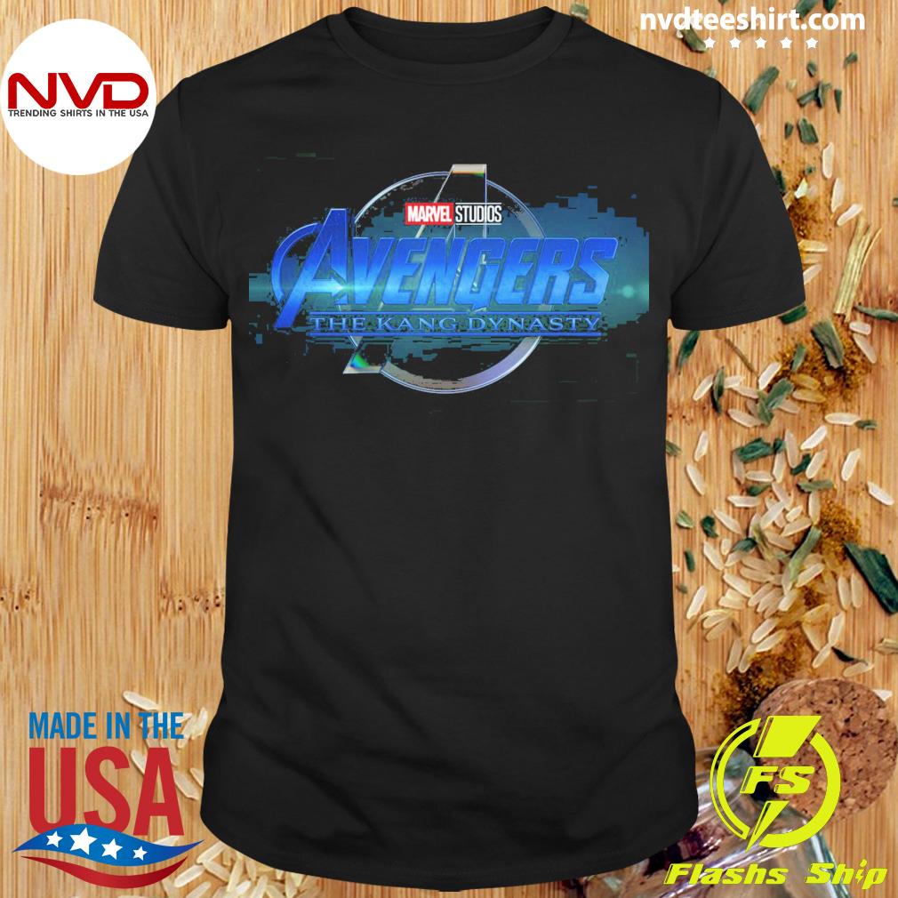 Marvel Studios Avengers The Kang Dynasty Shirt