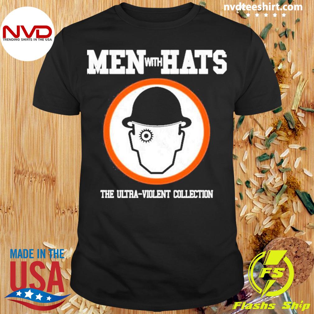 Men With Hats The Ultra-Violent Collection Shirt
