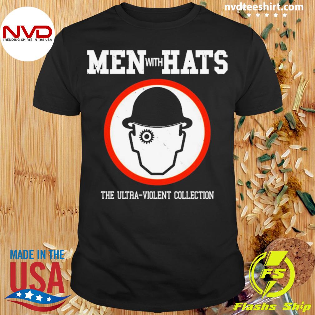 Men With Hatsmen With Hats Shirt